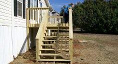 Vinyl Siding Awnings Decks Replacement Windows in Greenville SC